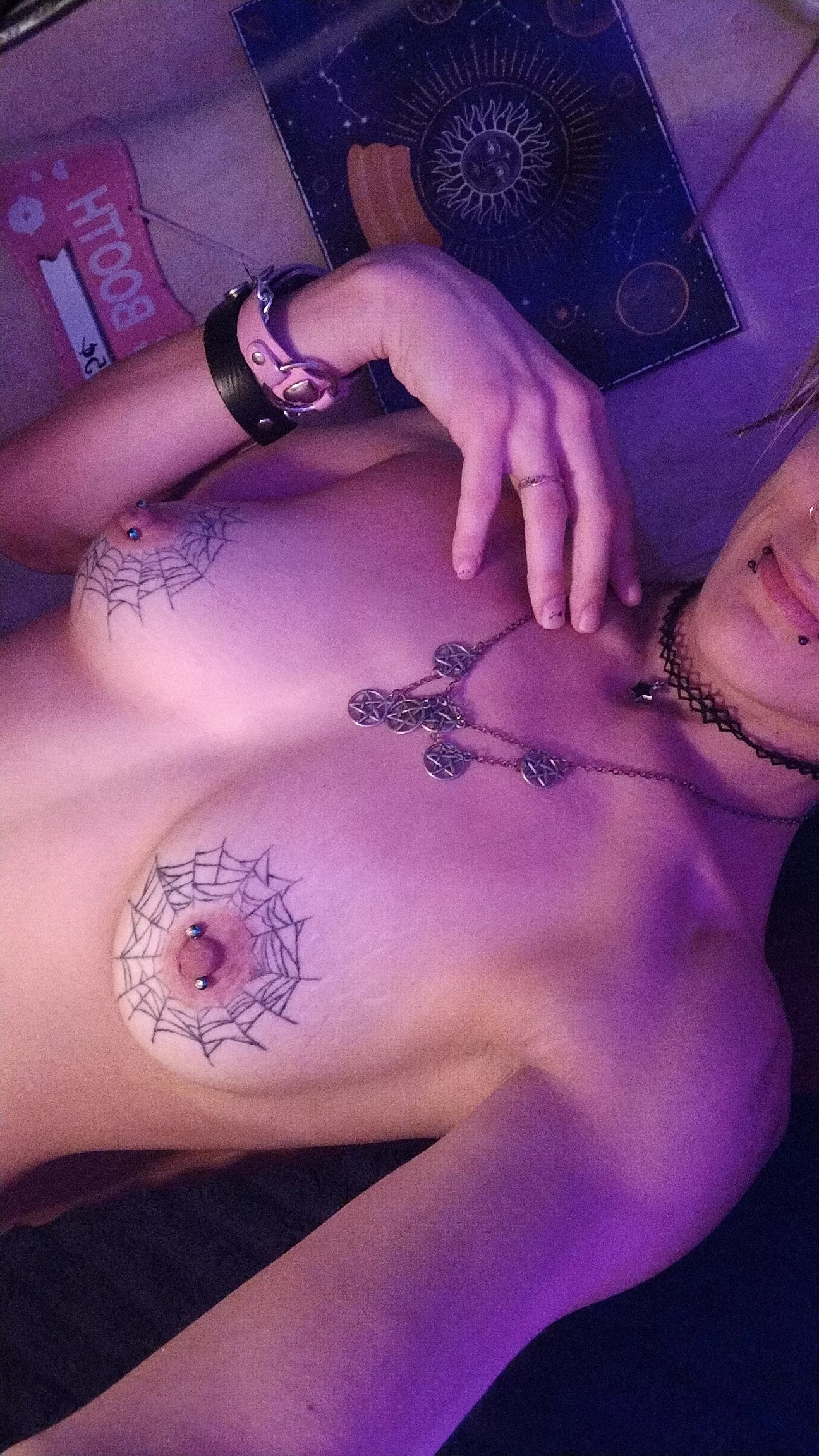 Good morning daddy like the view?