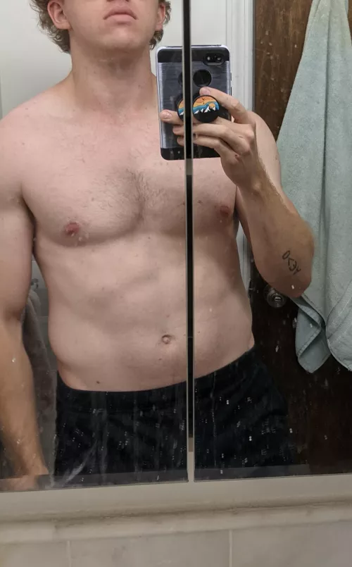 hello 26 M and sharing a bit of myself