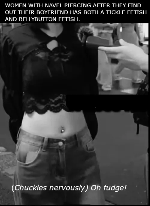 How is it like getting your s/o into tickle fetish?