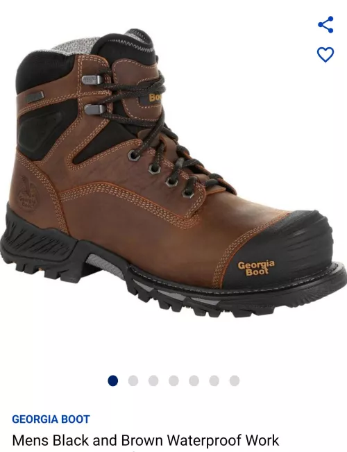 How well do Georgia Boots perform?