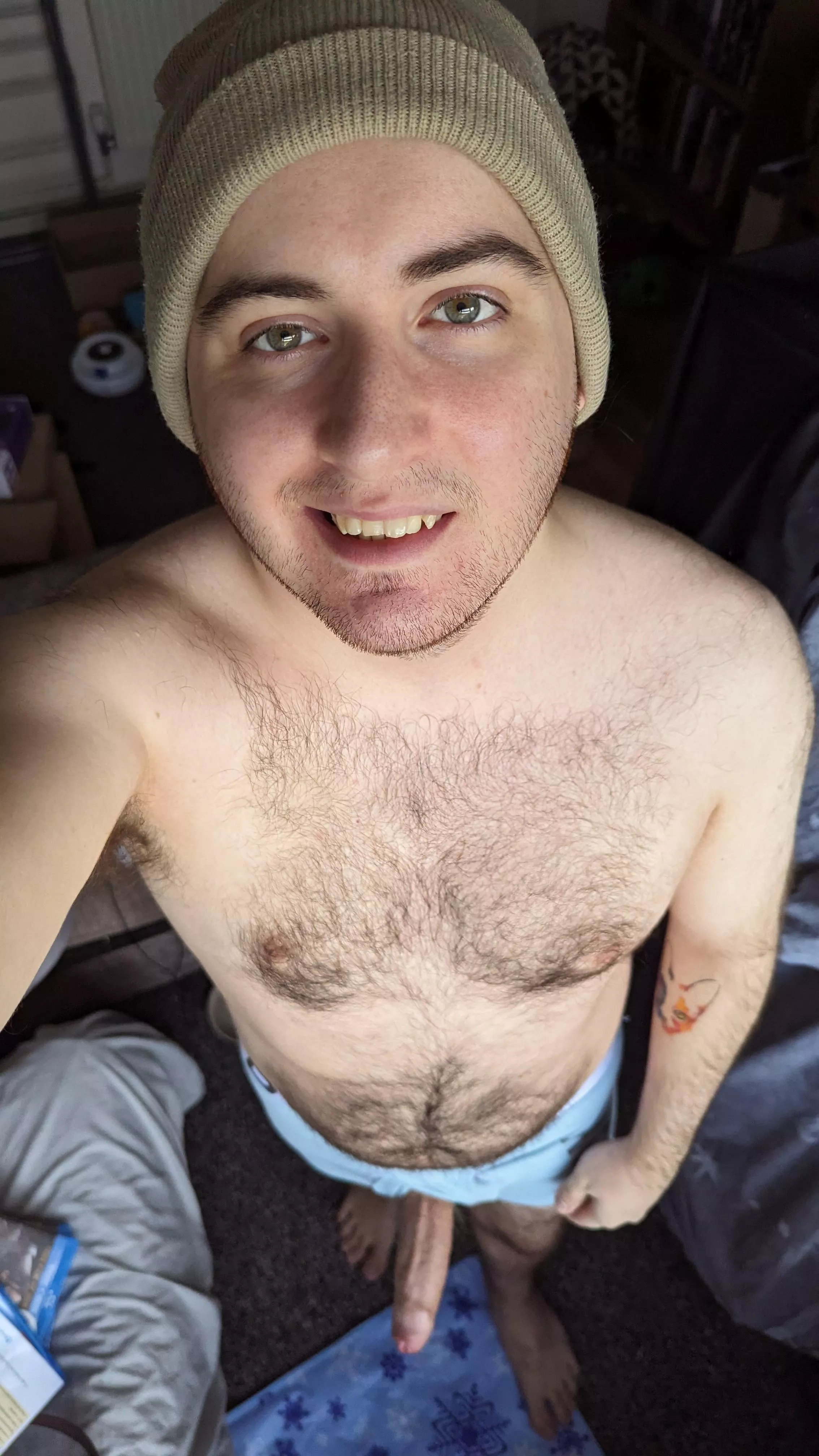 How's your weekend going? :)