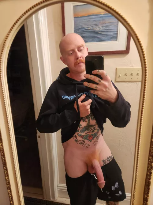 I get butterflies when I see you