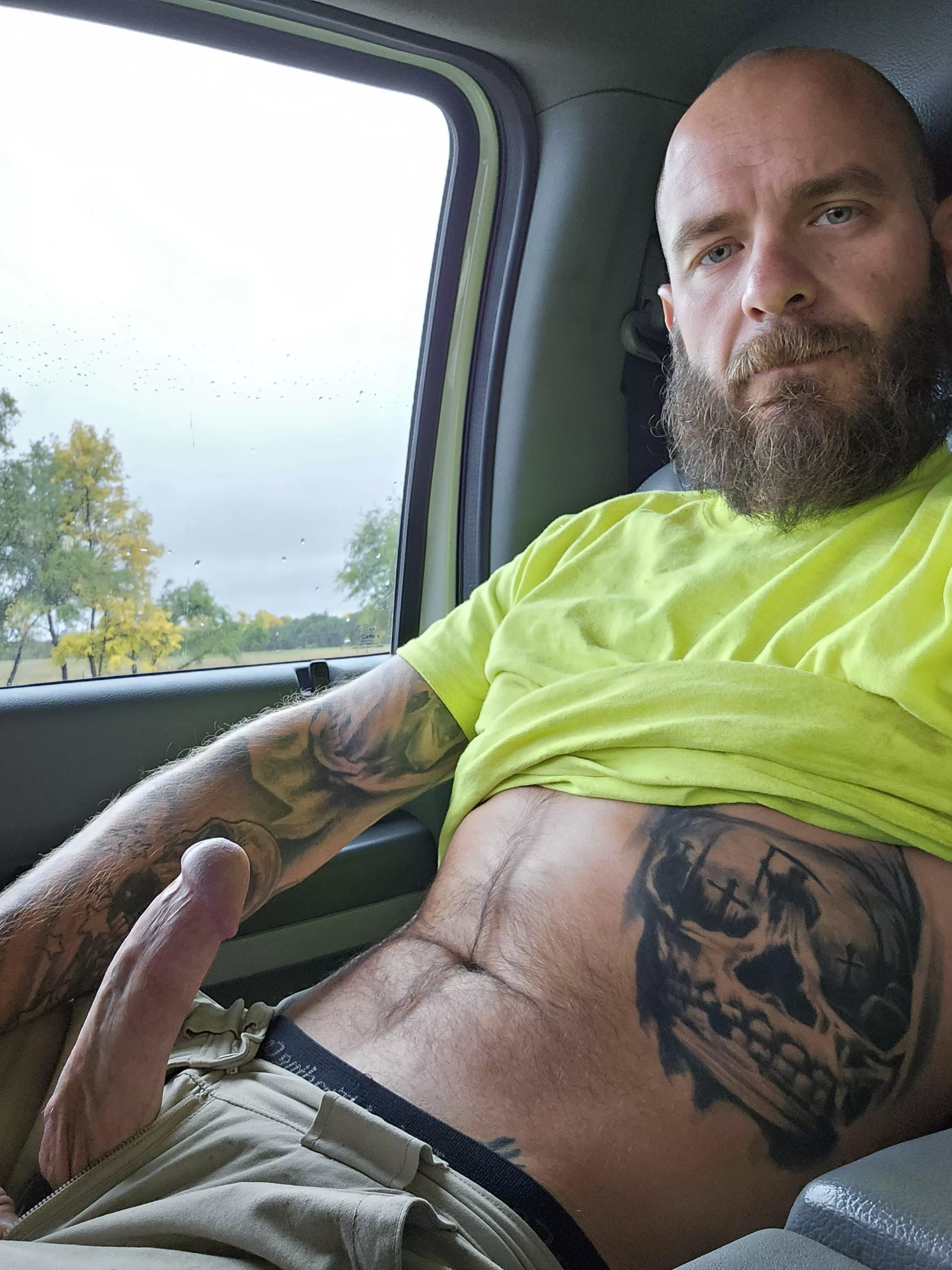 I got this feeling....