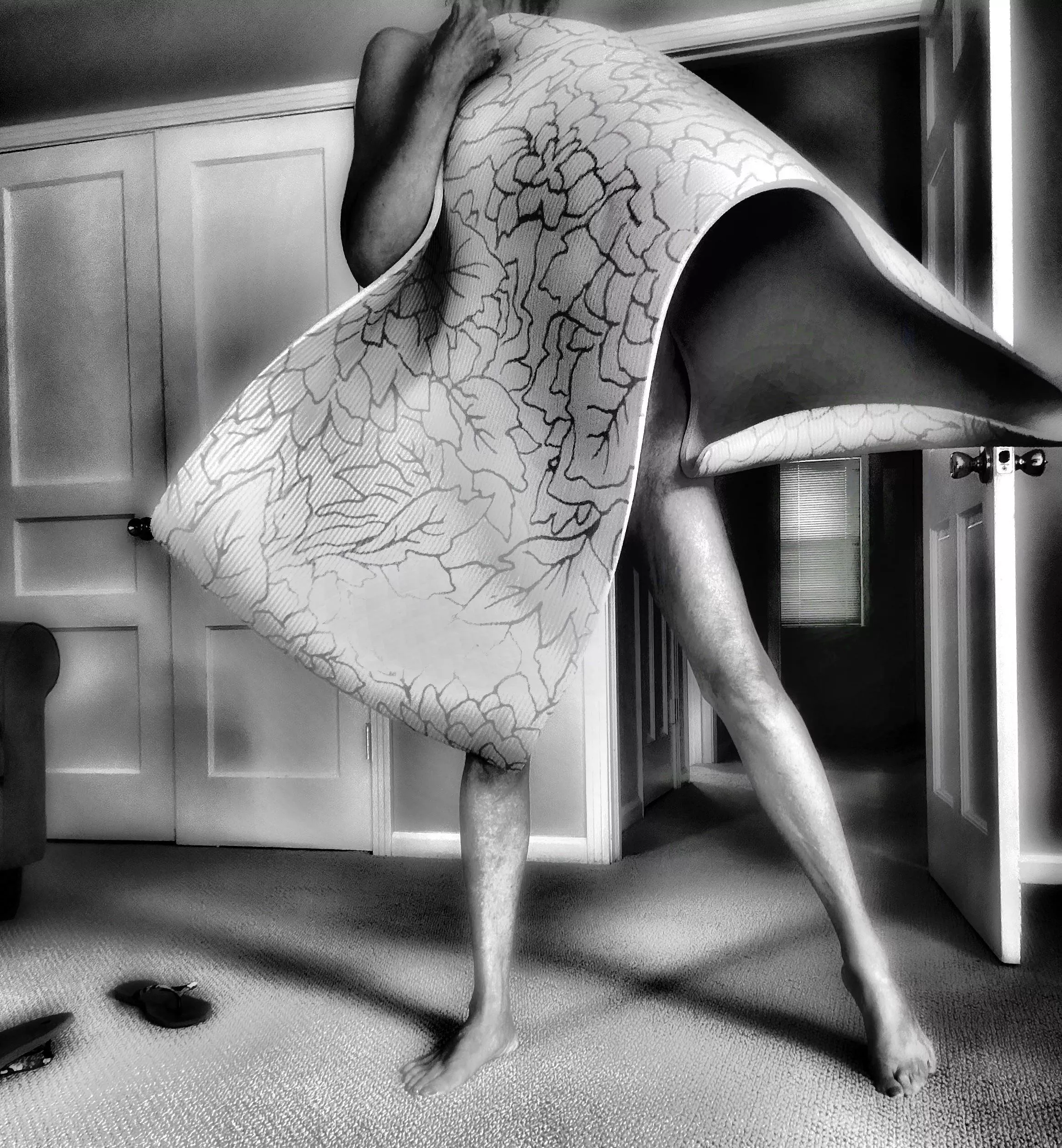 I like the flowing movement.