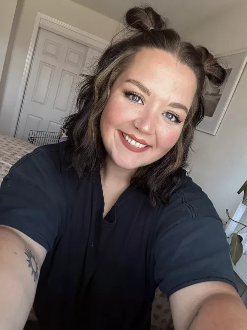 I like to think of my style as Cute and fuckable