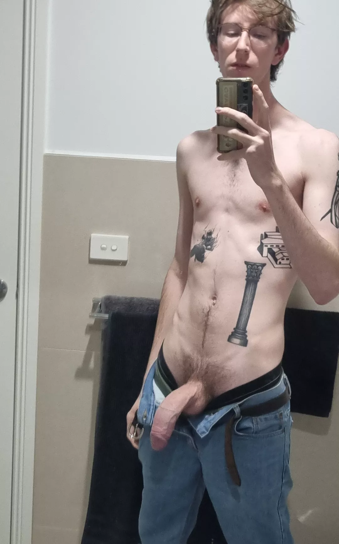 I must be someone's type 🥲