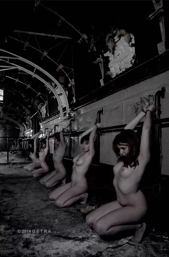 I waana end up just like one of them