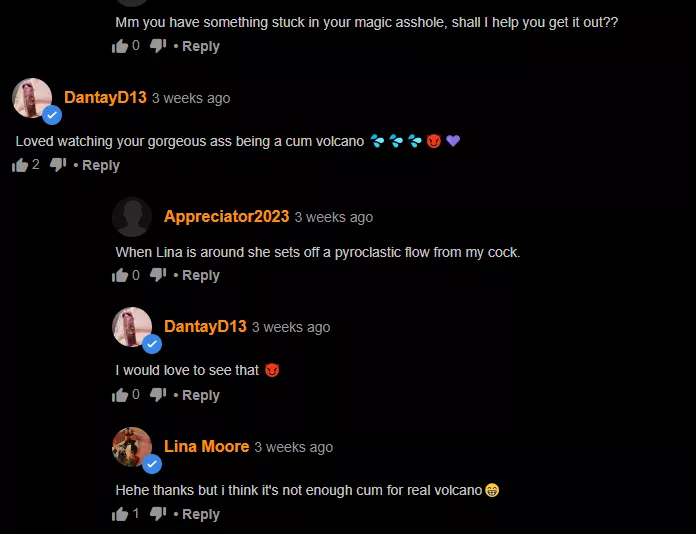 If assholes were volcanoes..... Buttkrakatoa, East of Java! Sum budding volcanologists in the house - These just write themselves!