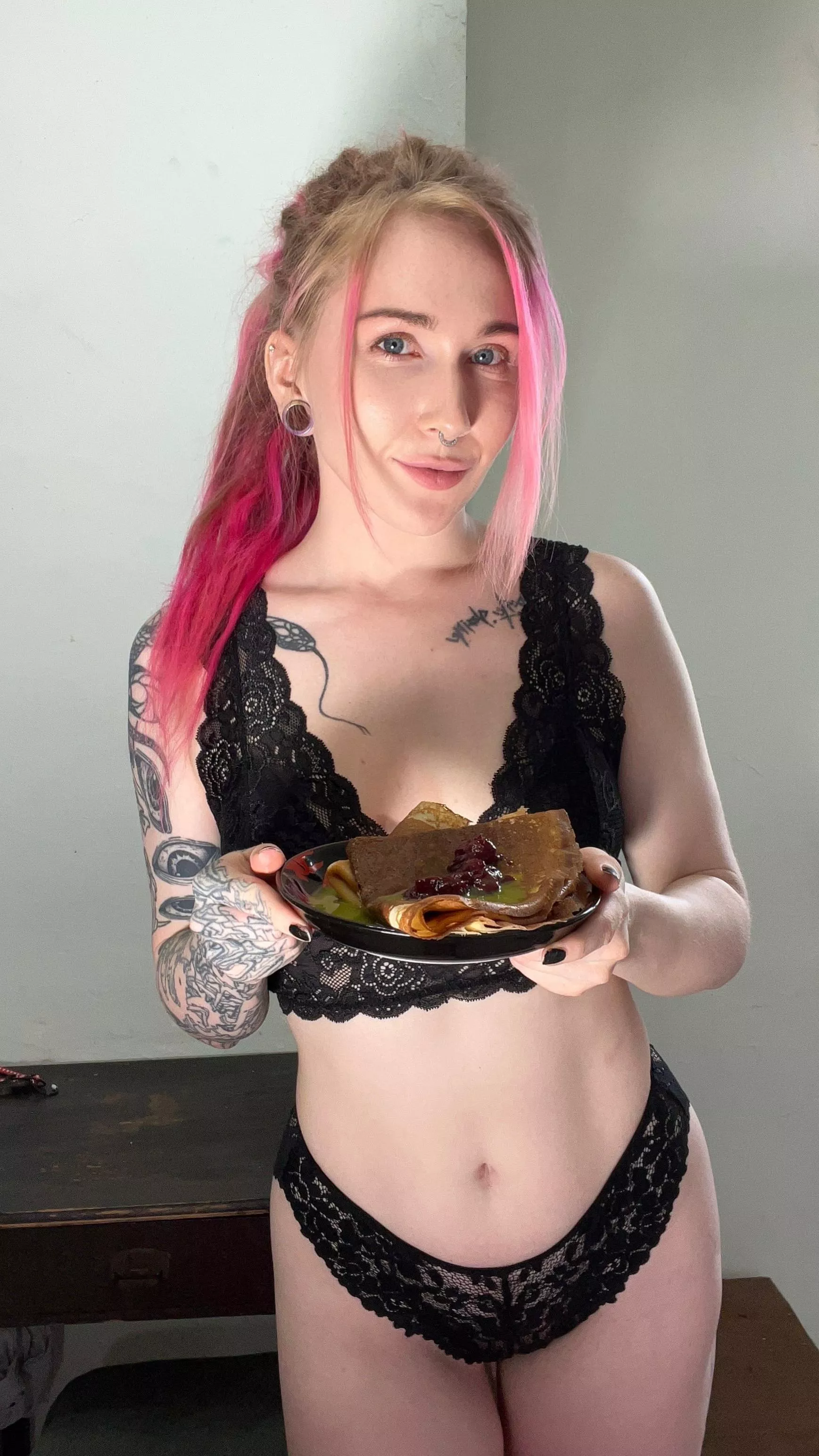 Just a quick snapshot to make your day. ❤😘