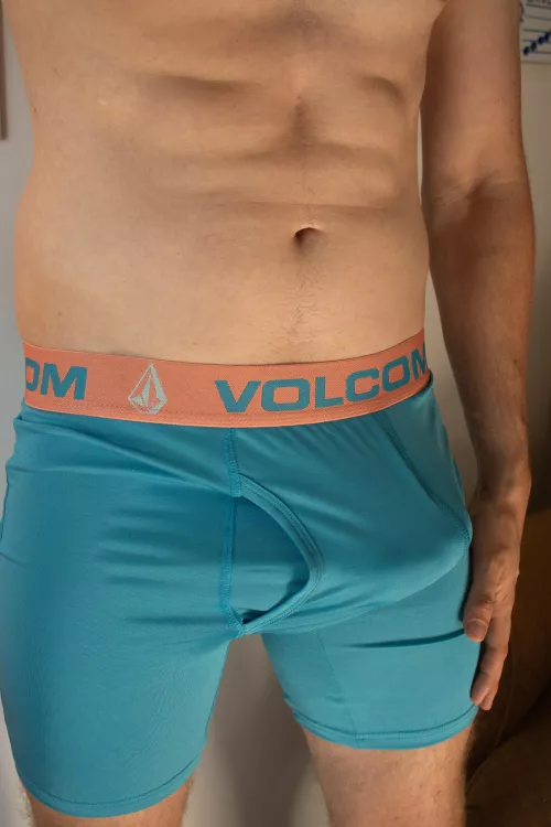 Just bought some new underwear, its super comfy!