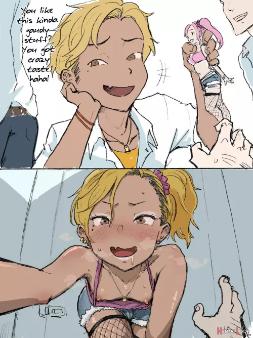 Living a double life