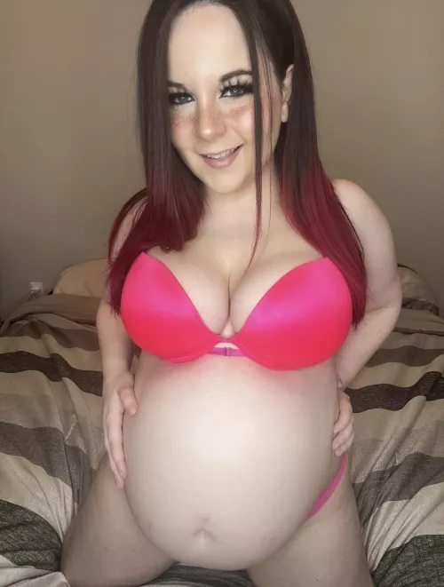 Loving the pink - what do you think