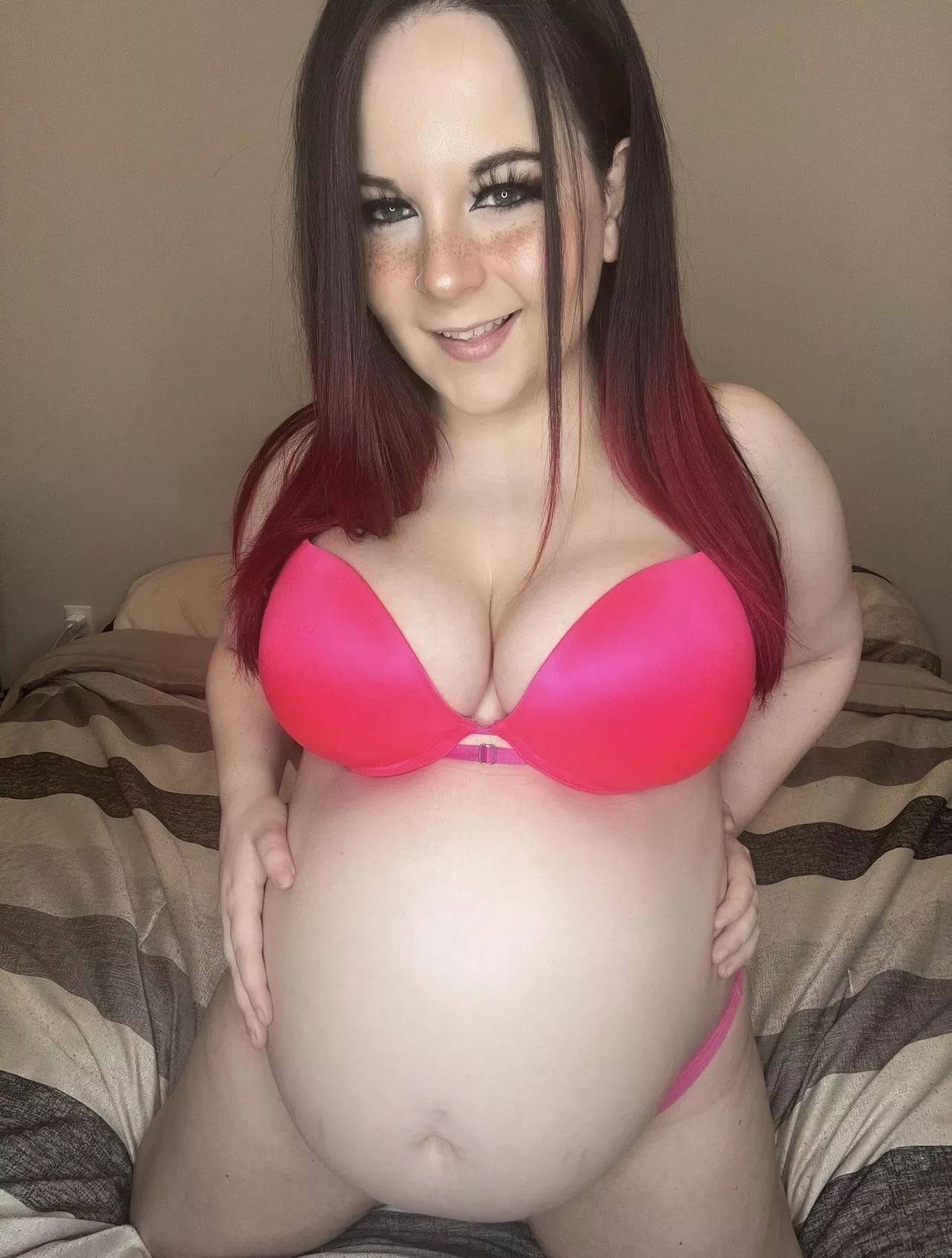 Loving the pink - what do you think