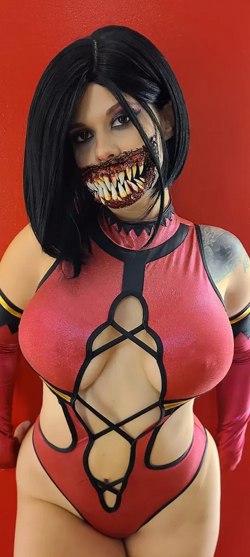 Mileena by Lady_albedo_96