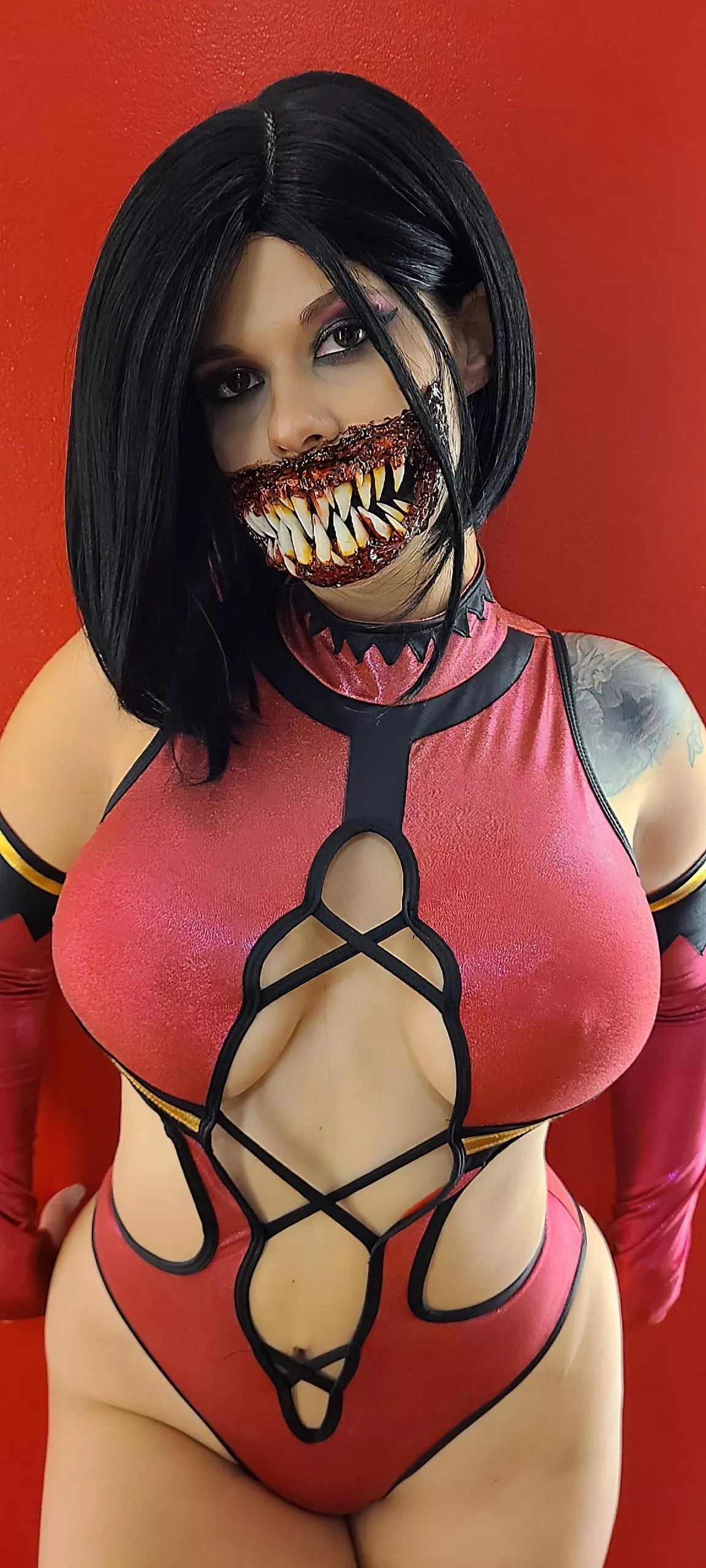Mileena by Lady_albedo_96