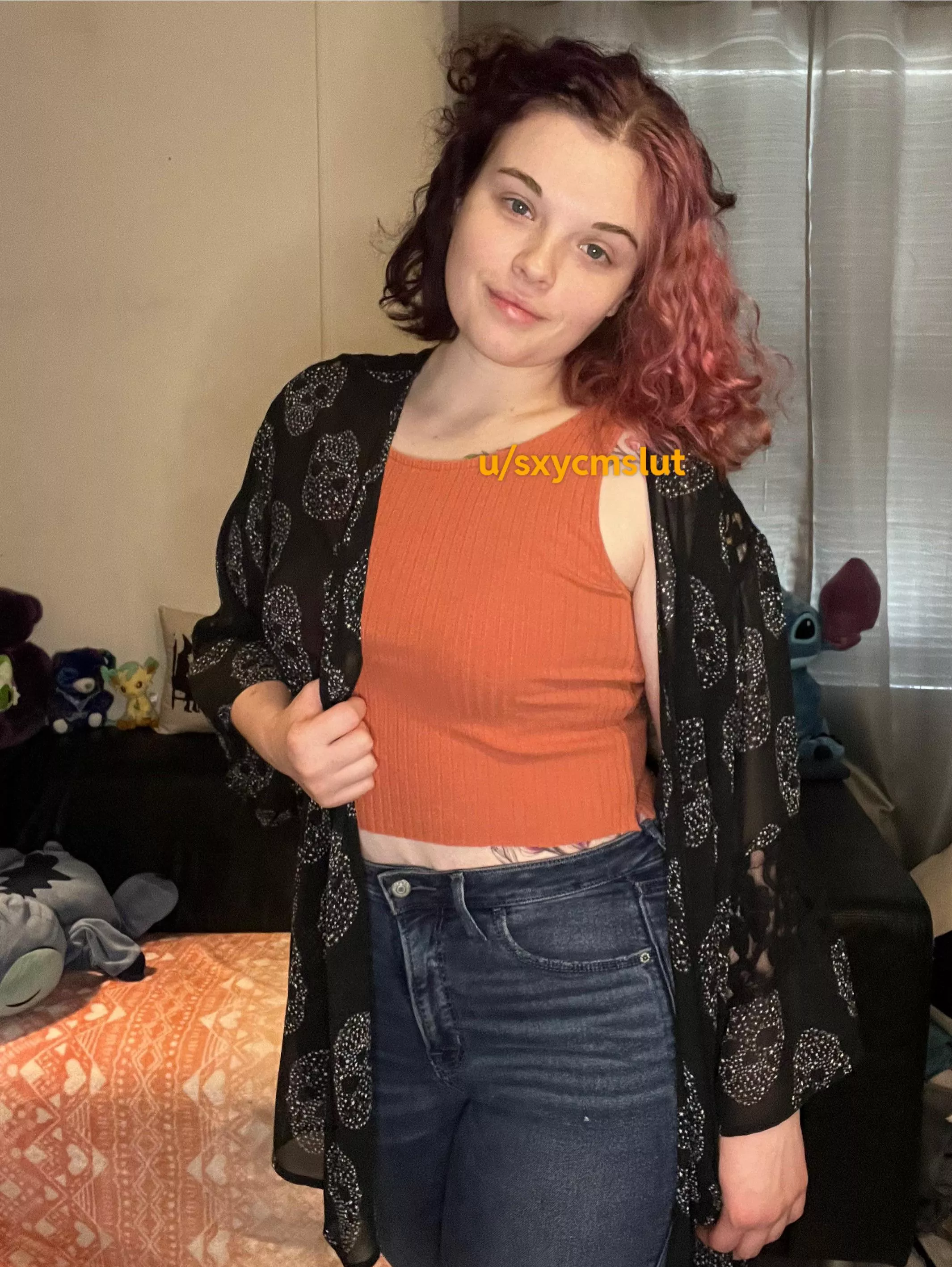 My panties are soaking through to my jeans