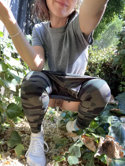 My pee should be going down your throat 😈