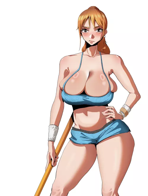 Nami!