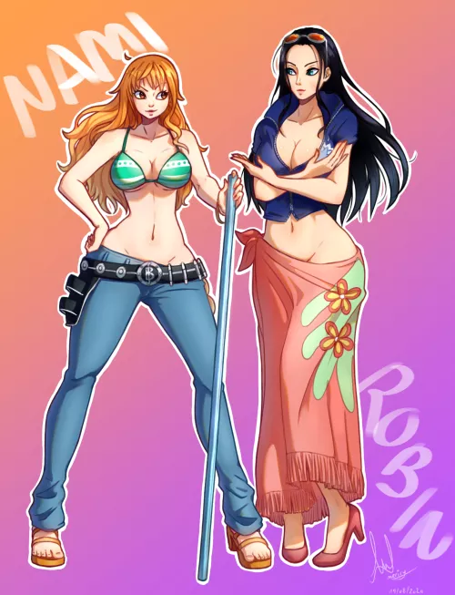 Nami Nico Robin chat no limit DM me on telegram @Jack708