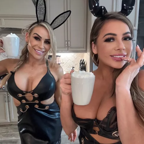 Natalya & Jenni