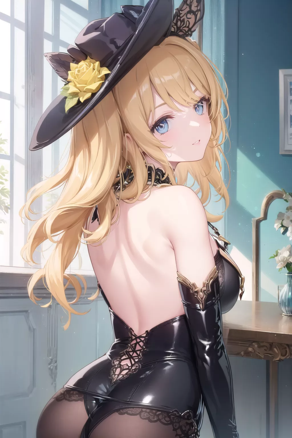 Navia [Genshin Impact]