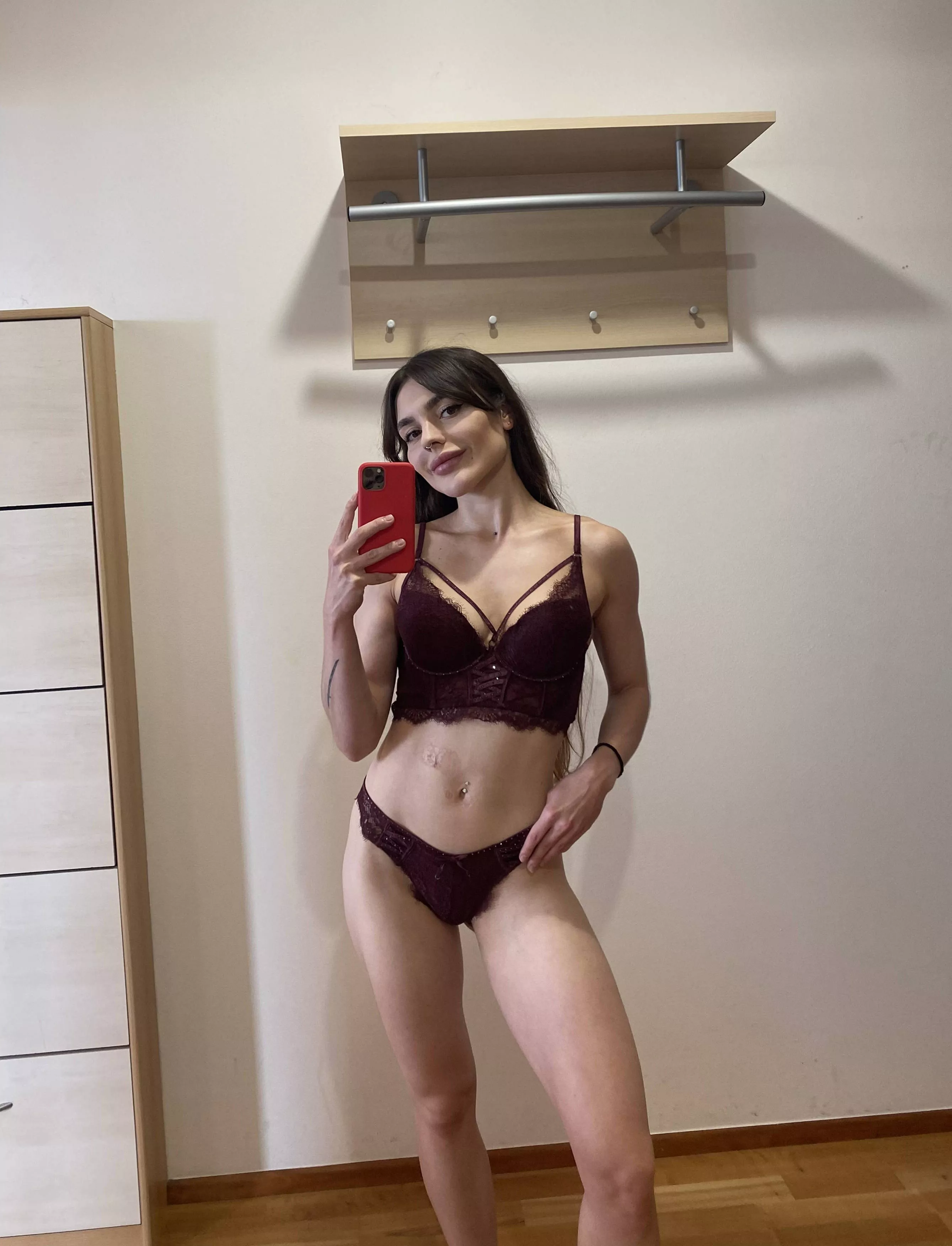 Need a partner to match my insatiable appetite.