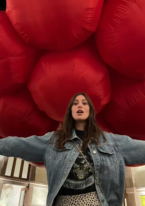 No one prettier than Alejandra