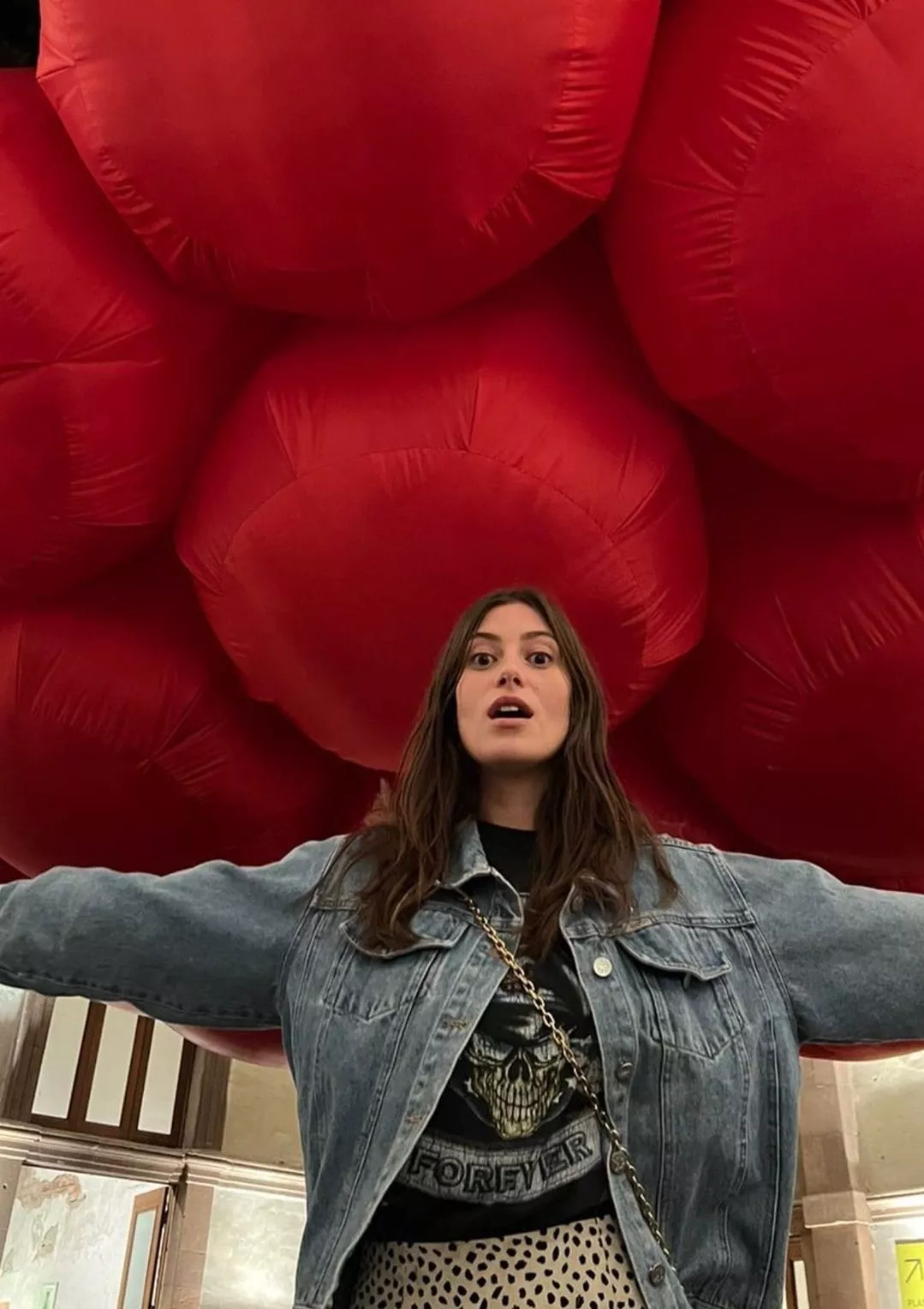 No one prettier than Alejandra