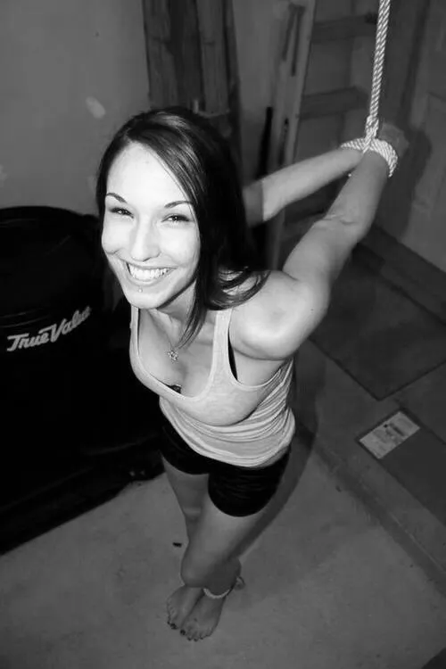 Now That Is a Very Happy Smile