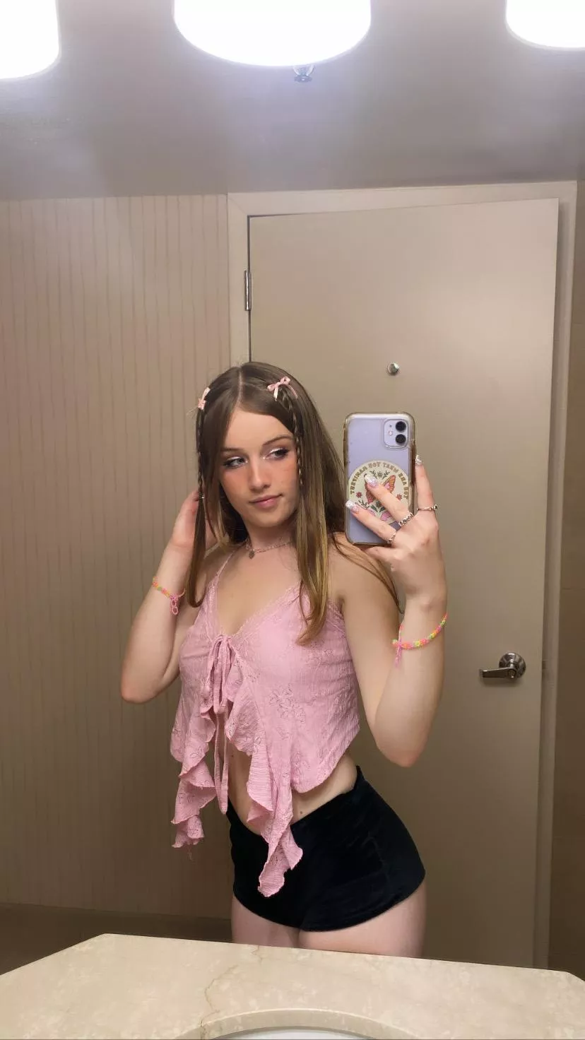 OOTD for a concert <3