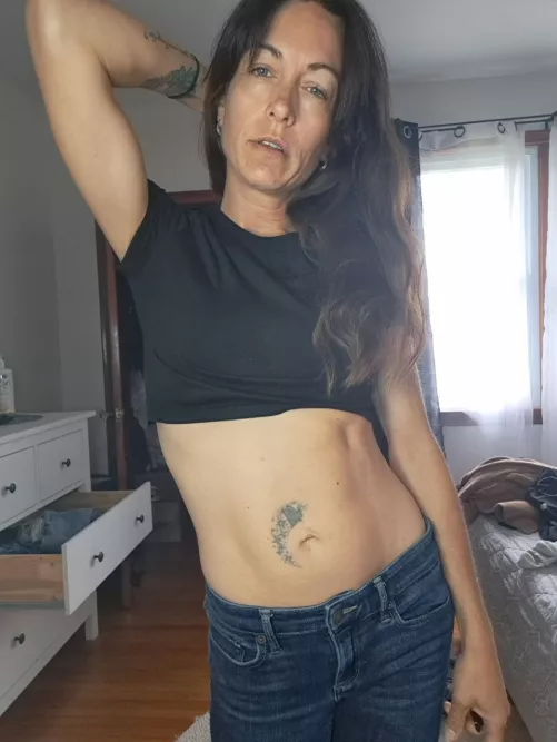 Petite Milf, nothing better lol