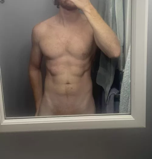 Post shower