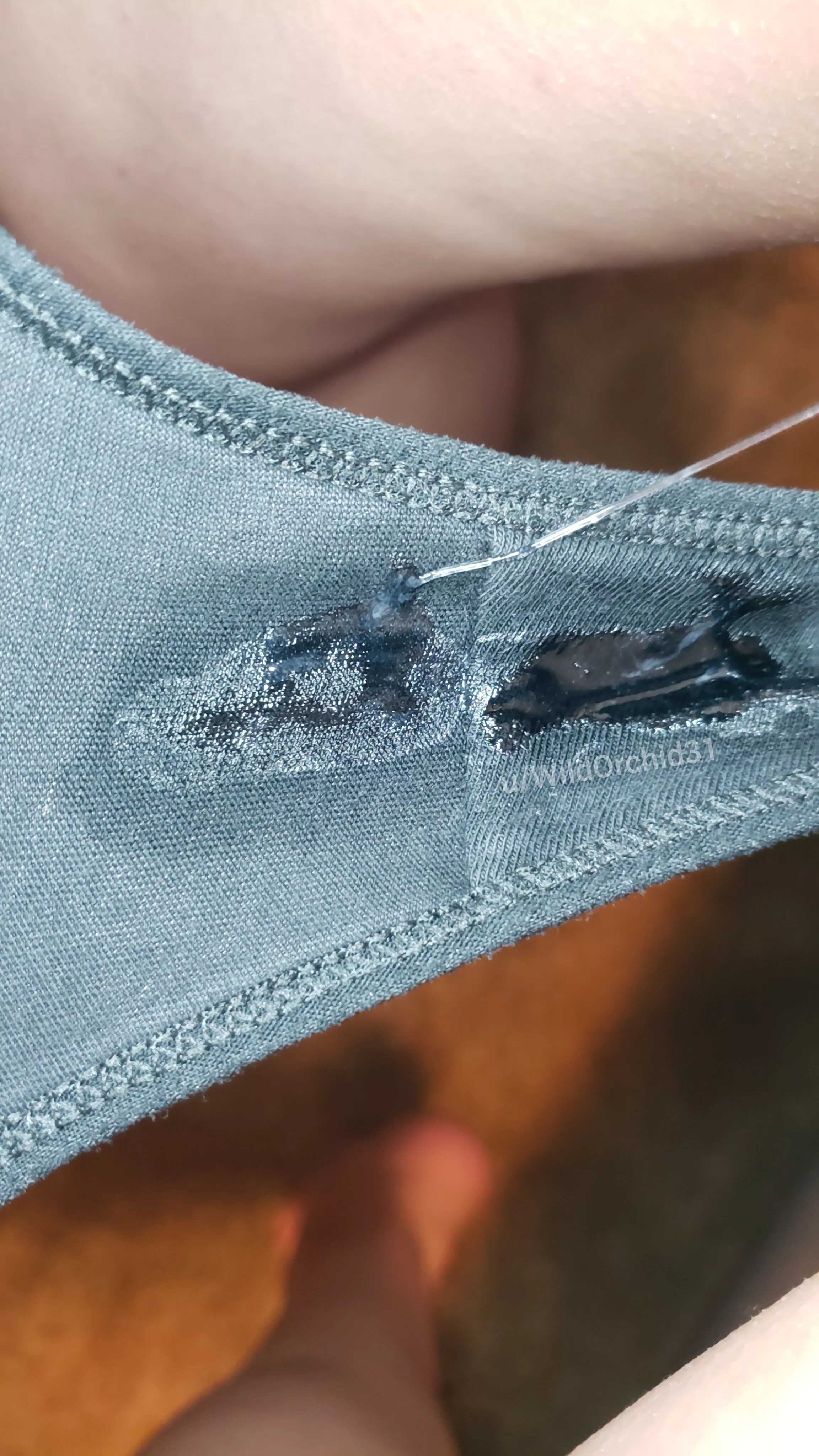 Preparing for a wet weekend