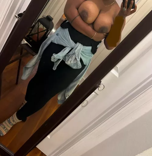 Really craving some womanly attention