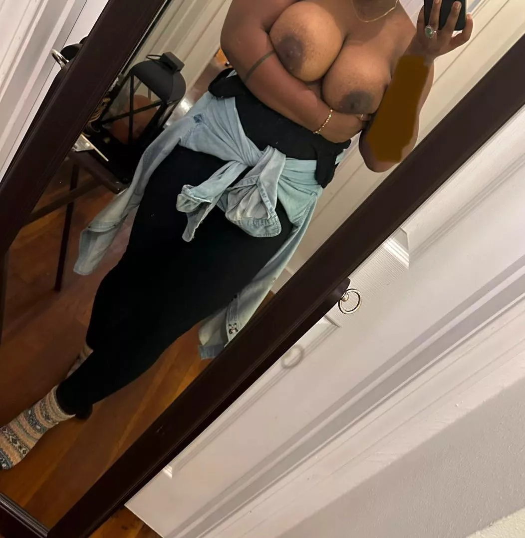 Really craving some womanly attention