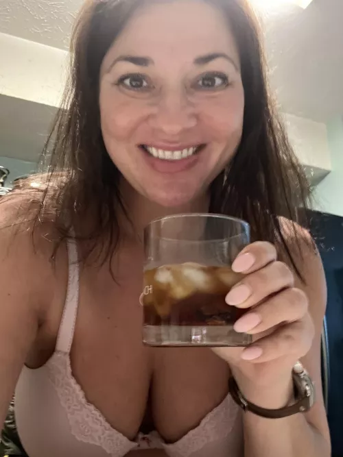 Rough day? Try an old fashioned