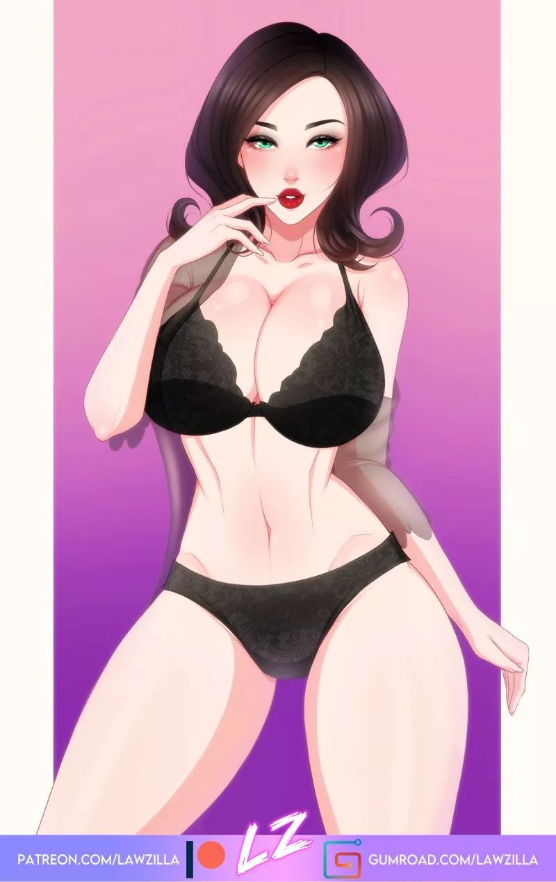 Serleena Xath (Lawzilla) [Men In Black]