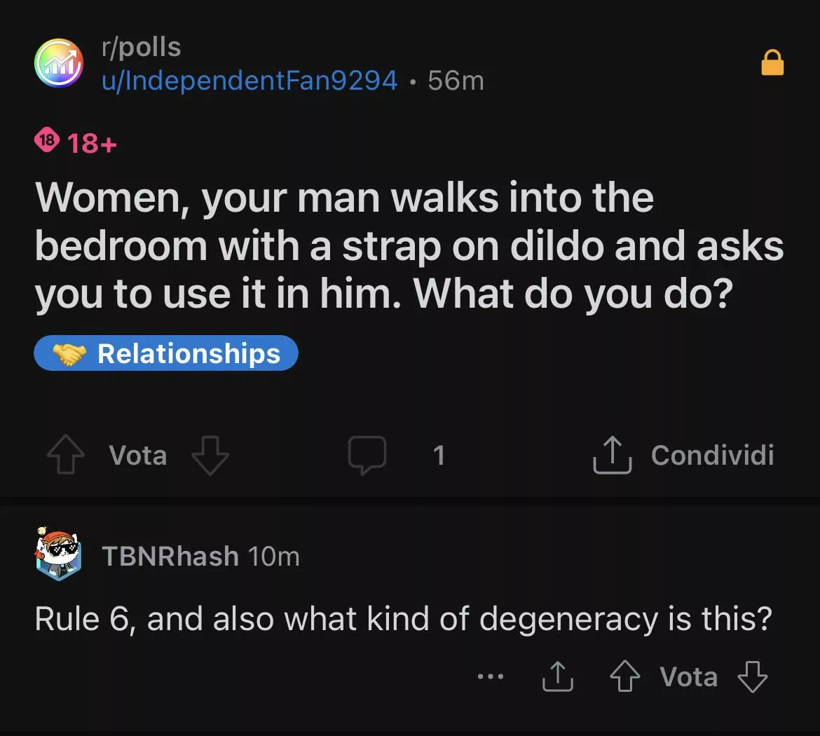 Someone here is not a fan of Gfd