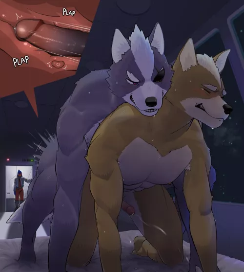 Space Sex (nagick 18)