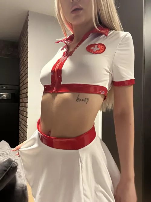 Stick your tongue out and grab my hips