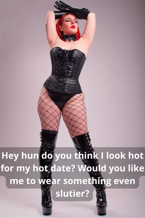 Thanks for looking after the kids btw!