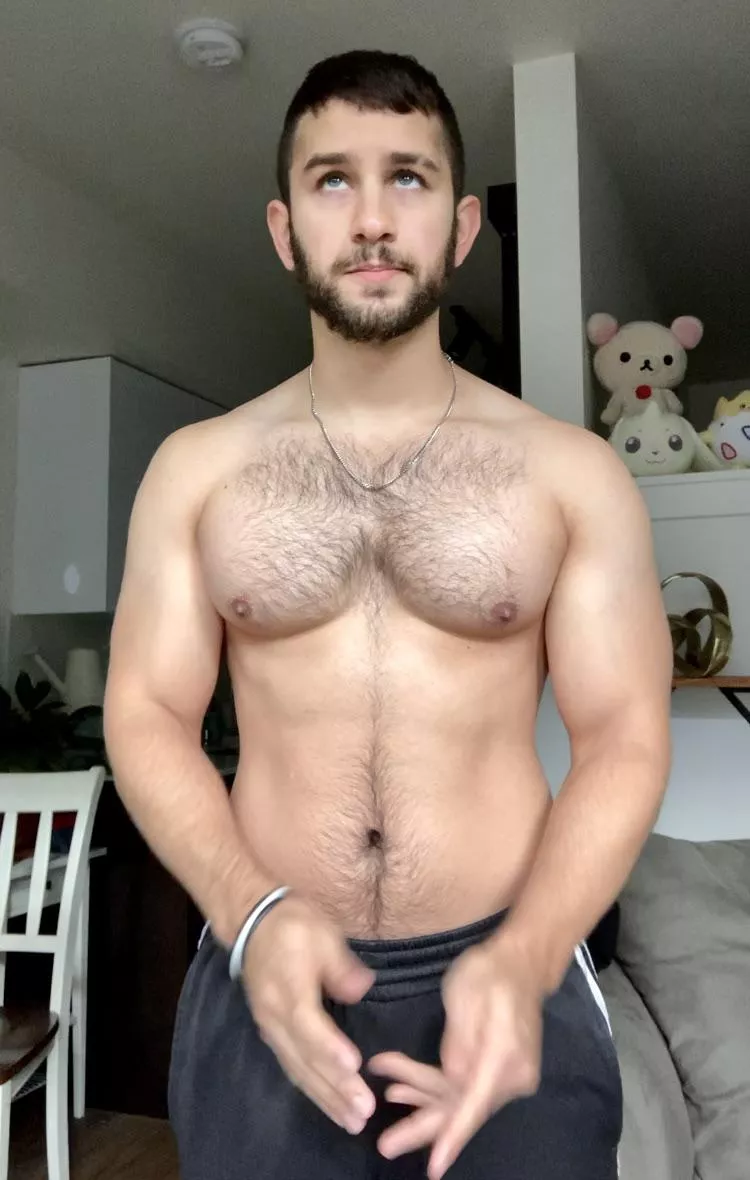 That face when your neighbors catch you taking slutty pics