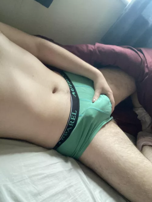 They’re very tight