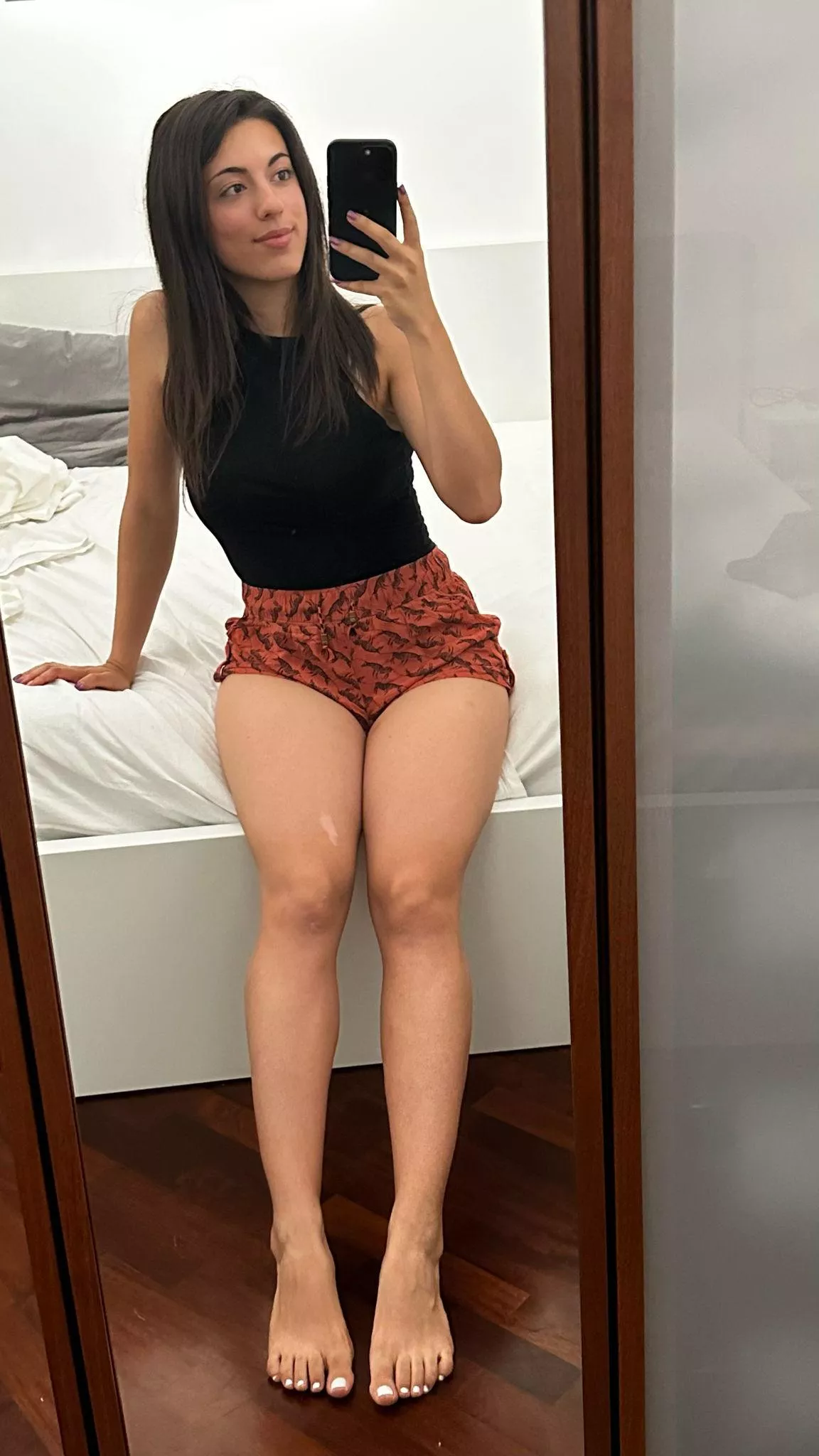 This girl has the best body F19