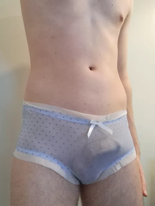 Trapped in blue heaven 💙