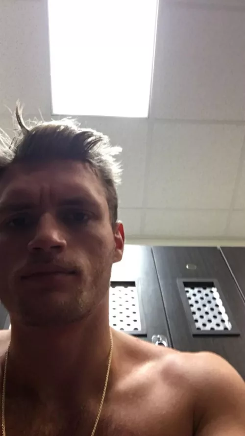 Trying to look good for you