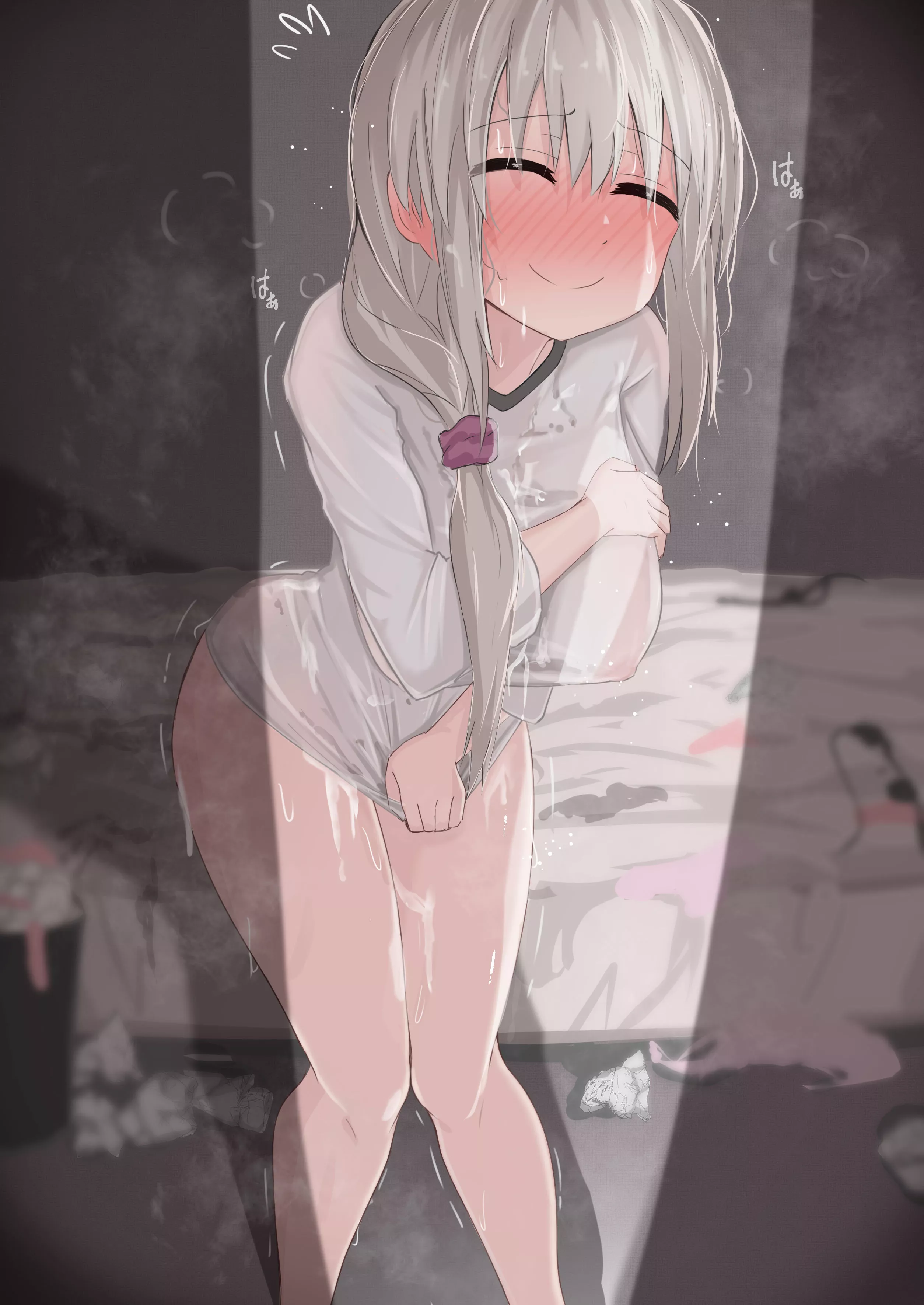 Tsuki's private room (shiwashiseika)