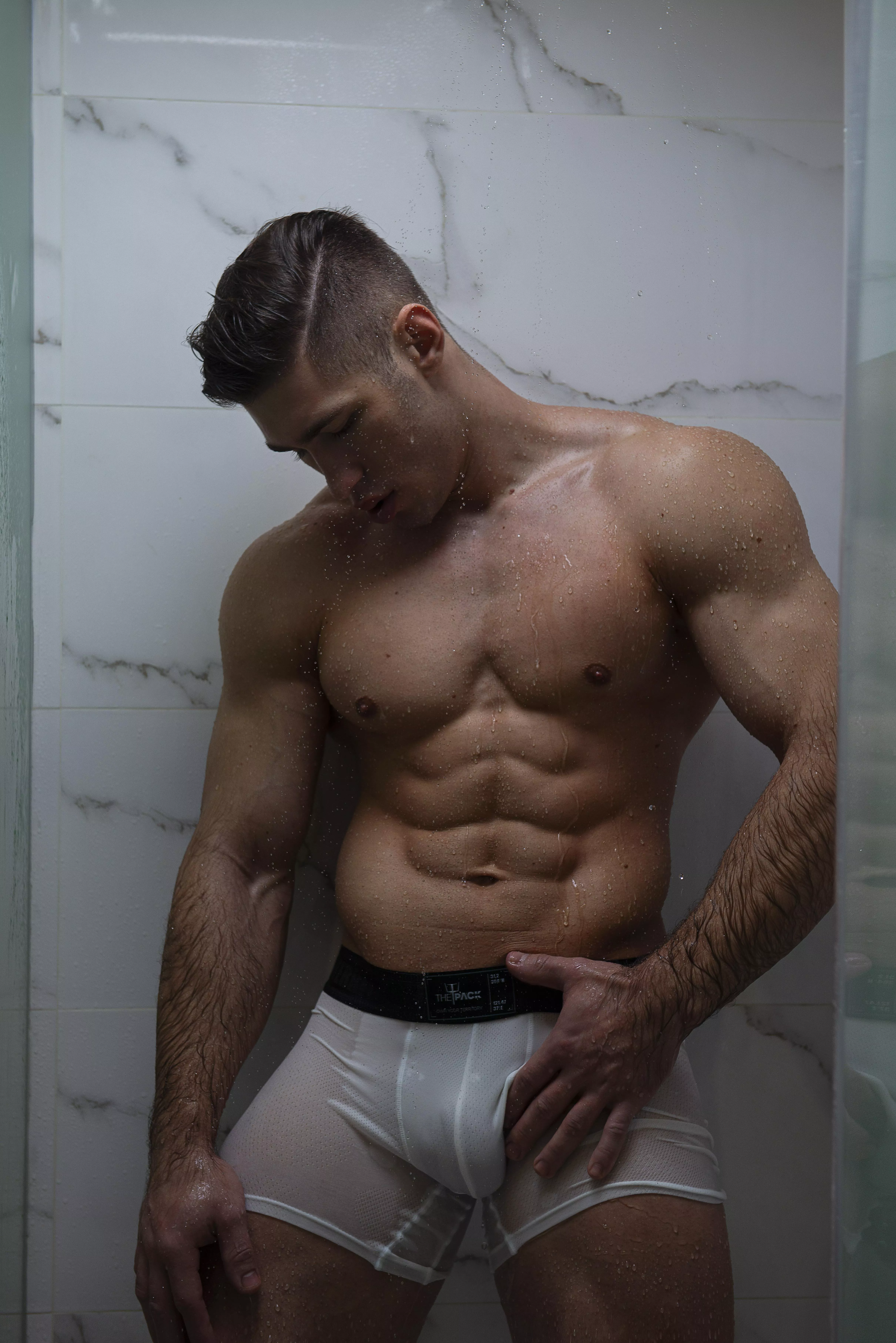 Wanna get all wet with me? 😋