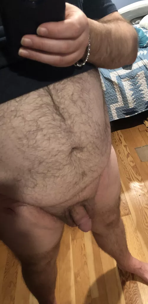 Was feeling myself a little lol