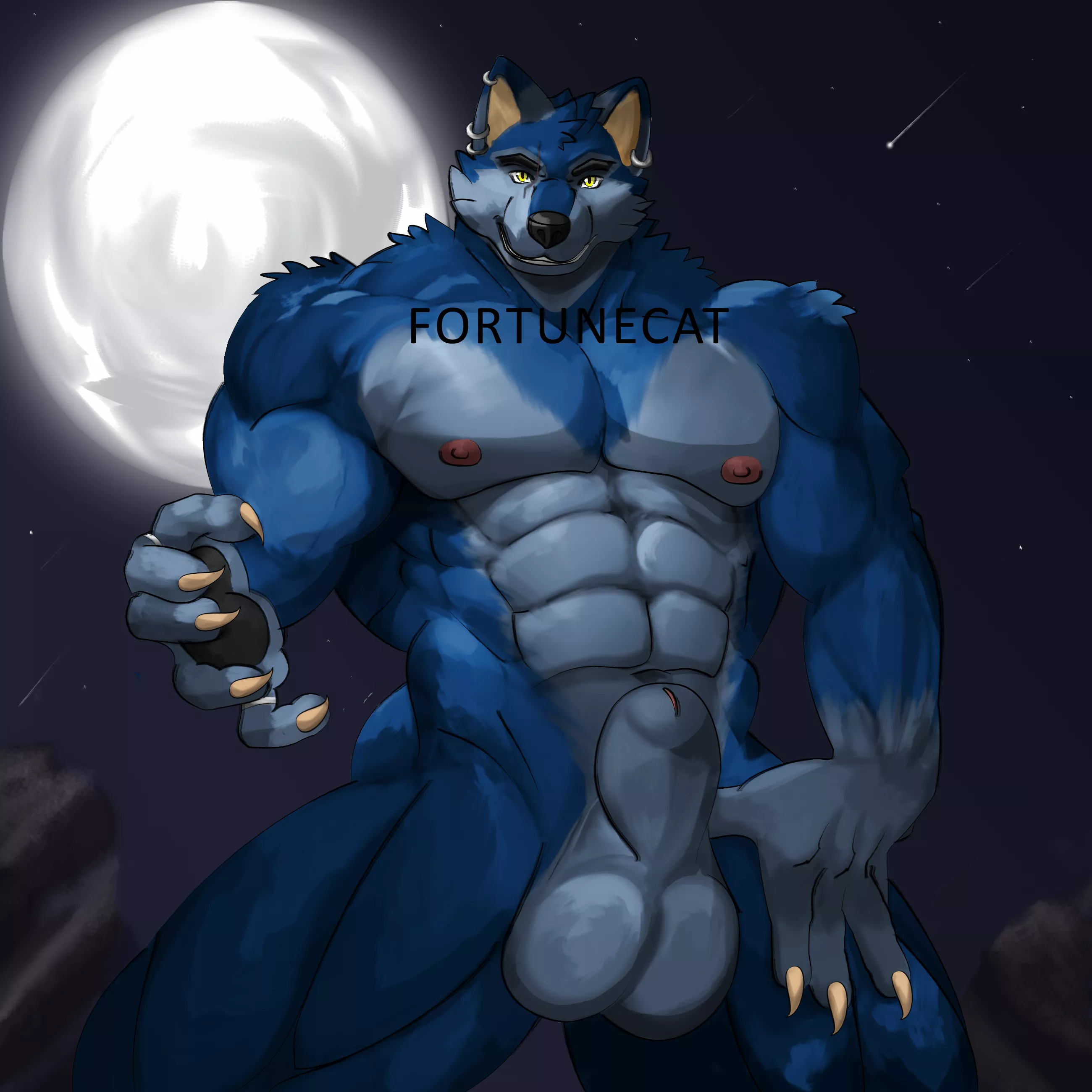 Werewolf (fortunecat)